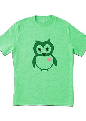 Owl Tshirt